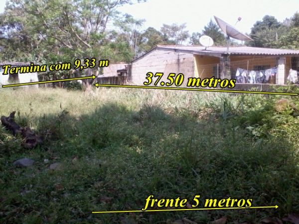 Terreno em Guaraú-Peruibe SP **VENDIDO!!**